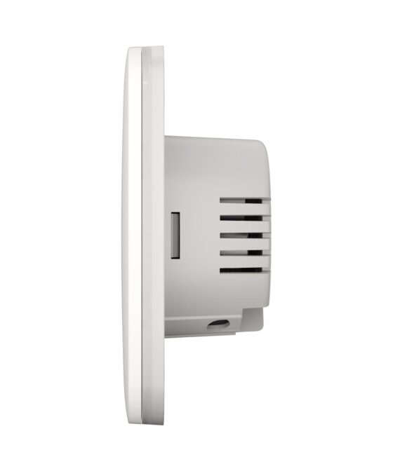 Ajax LightSwitch Contactless indoor smart 2-gang switch - Image 16