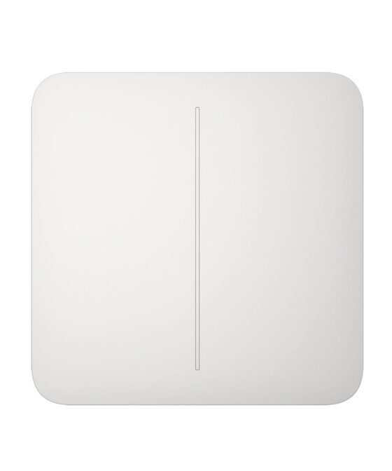 Ajax LightSwitch Contactless indoor smart 2-gang switch - Image 2