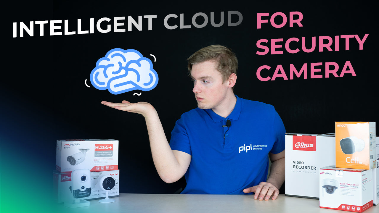 What Is Intelligent Cloud Service for Video Surveillance in 2020? On the Instance of Ivideon