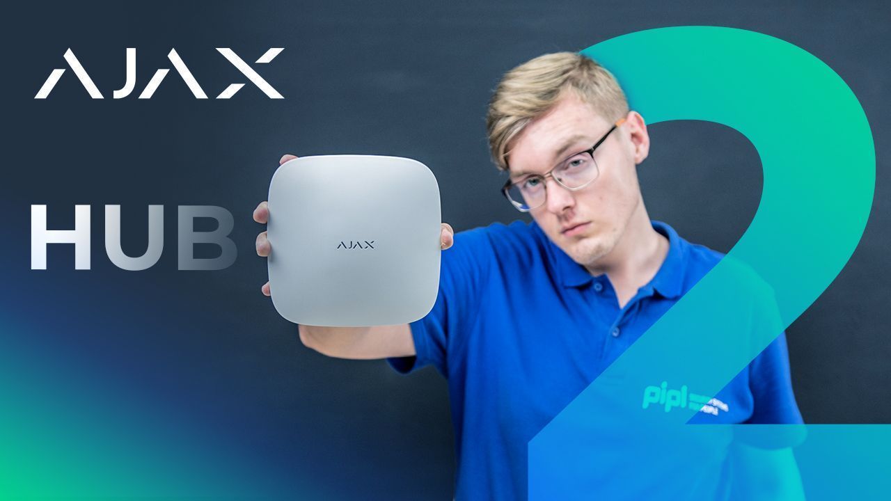 AJAX Alarm System Reviews Series: Hub v2.0 2019 [2/15]