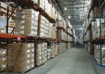 Ajax Alarm System Installation Case Study in Toronto's Largest Warehouse