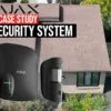 Case Study: Home Security System – Ajax Systems Installation at a Client’s House