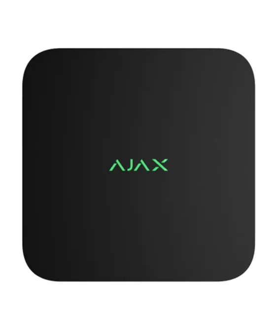 Ajax Network video recorder for 8 channels