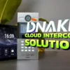 DNAKE Cloud Intercom System Review: Multiple Unlock Features and Key Creation through Mobile App