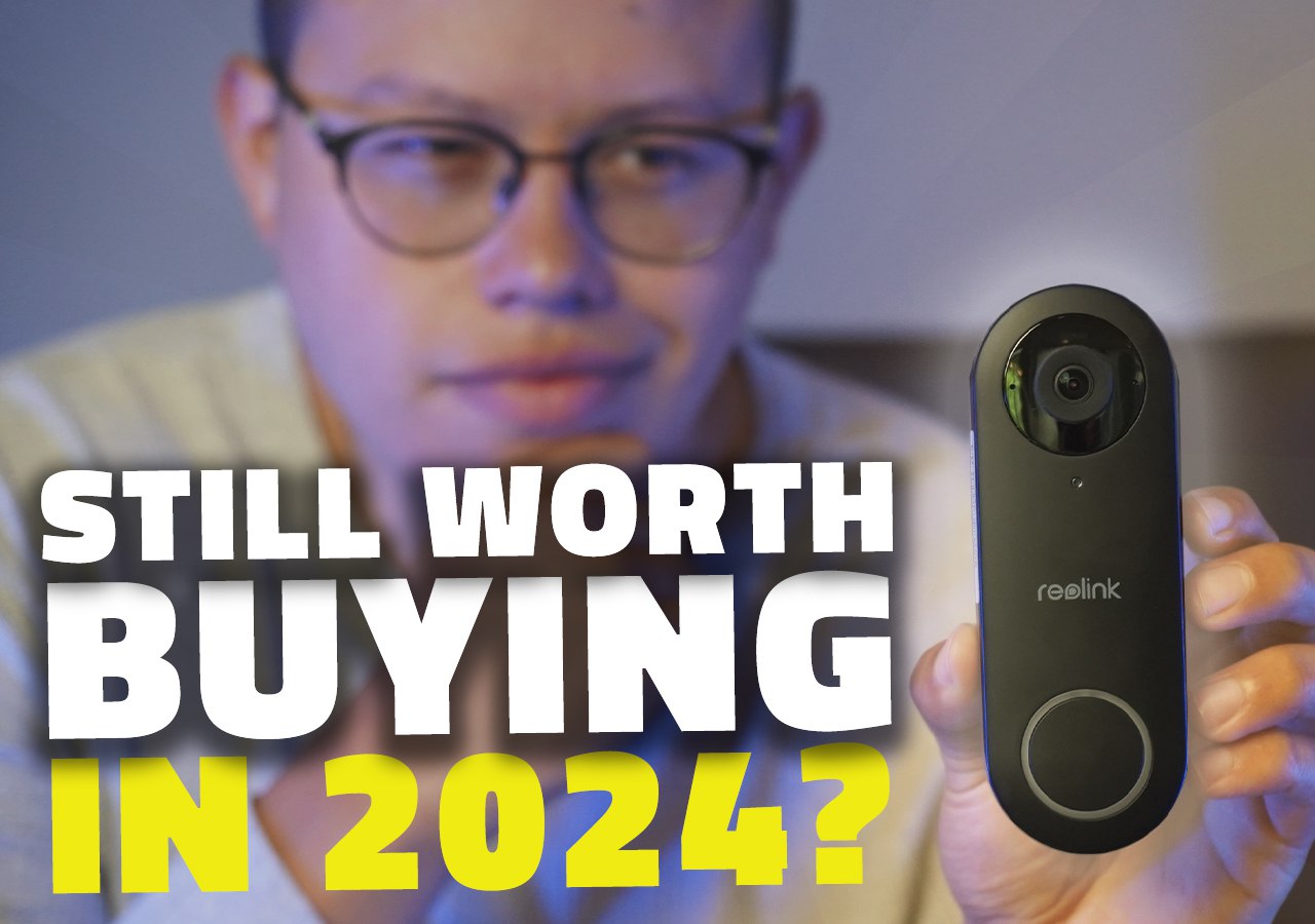 Reolink Video Doorbell Review (PoE & WiFi) | Best on the market?