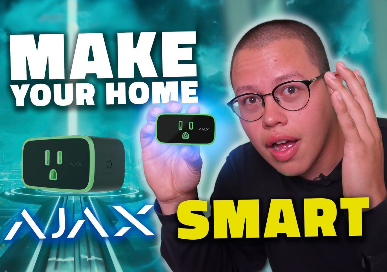 Ajax Smart Plug: I'm rethinking EVERYTHING!