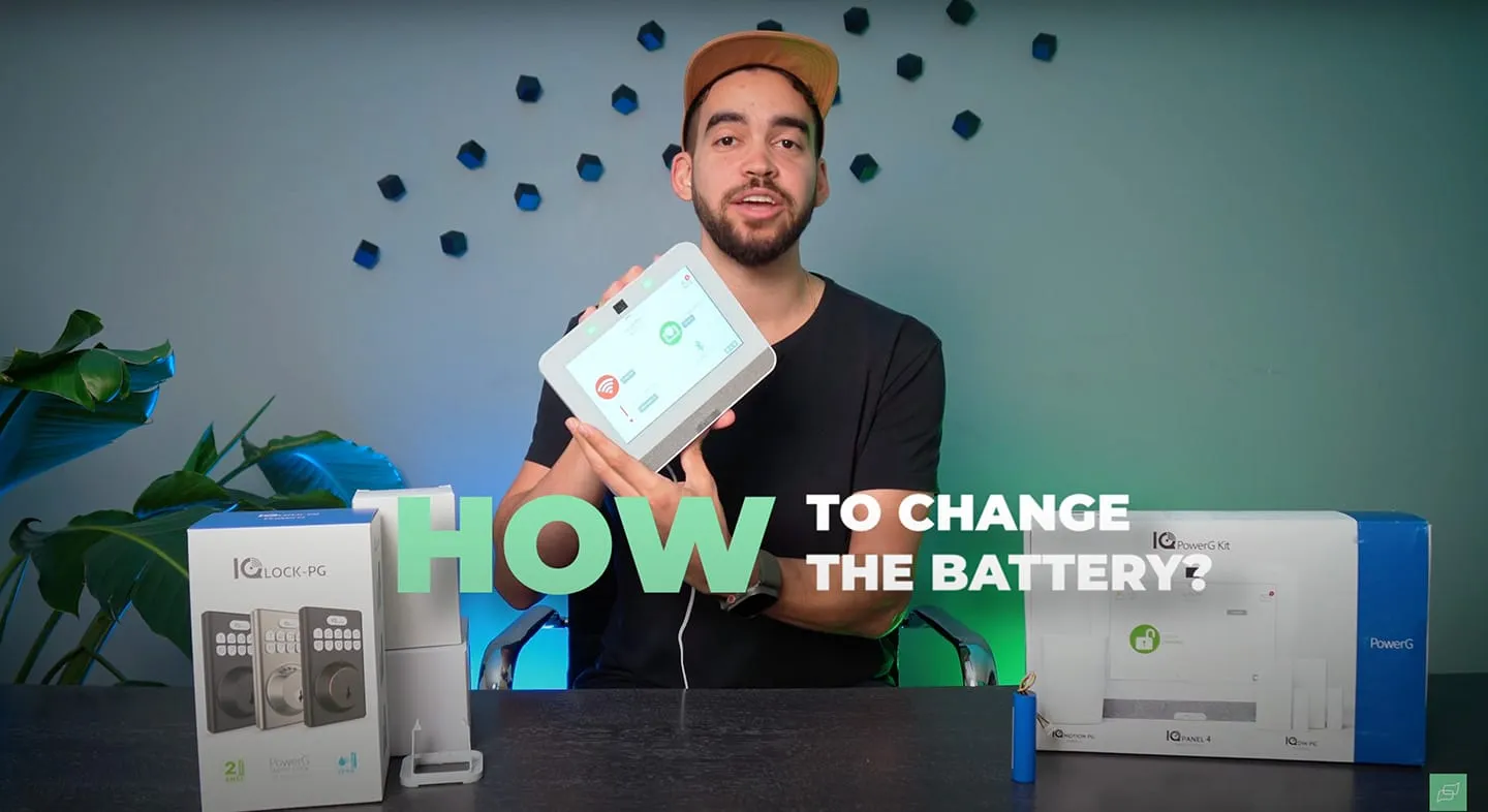 How to Change Battery