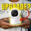 NEW Eufy C220 Review: Best Budget Indoor Security Camera with 2K Resolution & AI Tracking?