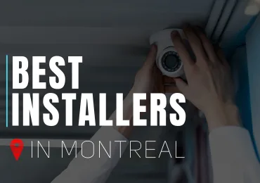 Best Security System Installers in Montreal | Pipl Systems