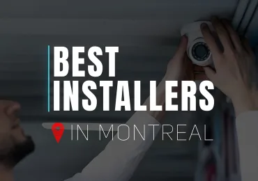 Best Security System Installers in Montreal | Pipl Systems