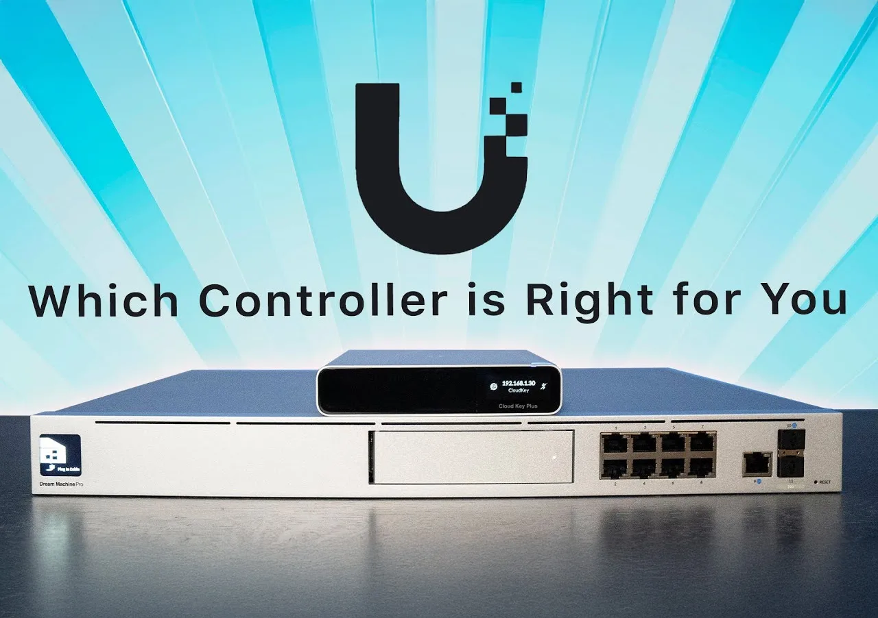 How to Choose Your Ubiquiti UniFi OS Console | Full Guide 2024