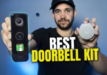 Ubiquiti G4 Doorbell Pro PoE Kit: Killing the Competition!