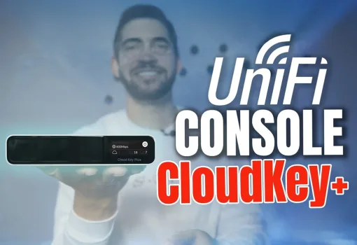 Ubiquiti Cloud Key Gen2 Plus Review: The First Step to Your UniFi Protect System