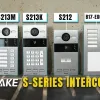 DNAKE Compact S-Series Overview: Flexible and Scalable Intercom Solutions