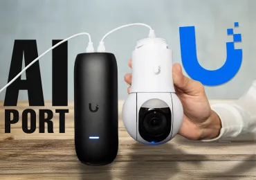 Ubiquiti AI Port: Give Advanced AI Features to ALL Your Devices Inside UniFi Protect