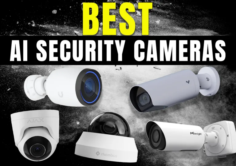 Best AI Security Cameras for 2025