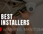 Security System Installers Winnipeg