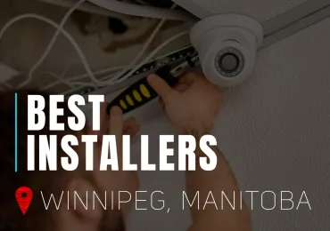 10 Best Security System Installers in Winnipeg 2025