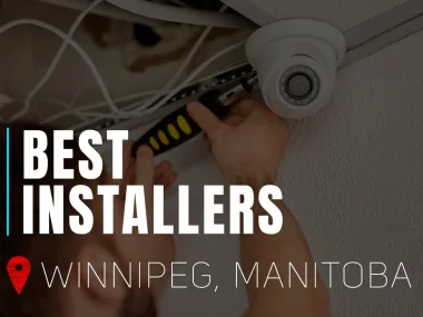 Security System Installers Winnipeg