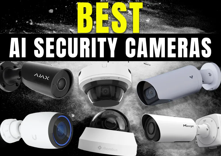 Best AI Security Cameras for 2025