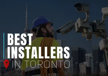 Best Security System Installers in Toronto | Pipl Systems