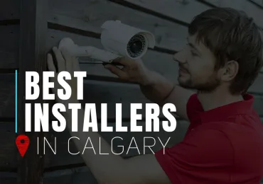 Best Security System Installers in Calgary 2025 | Pipl Systems