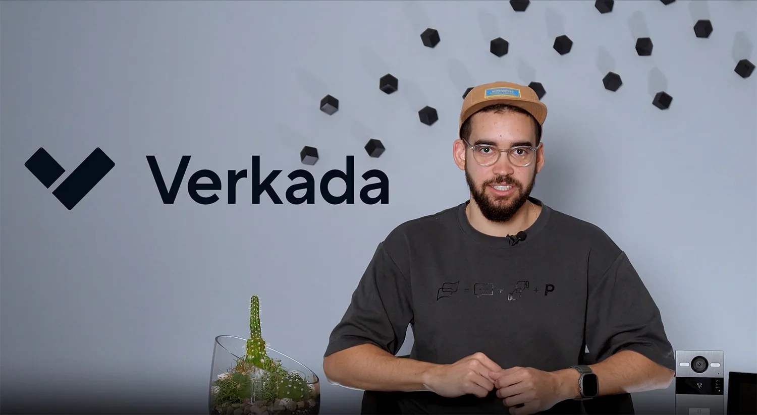 Verkada - Best Apartment Intercom System