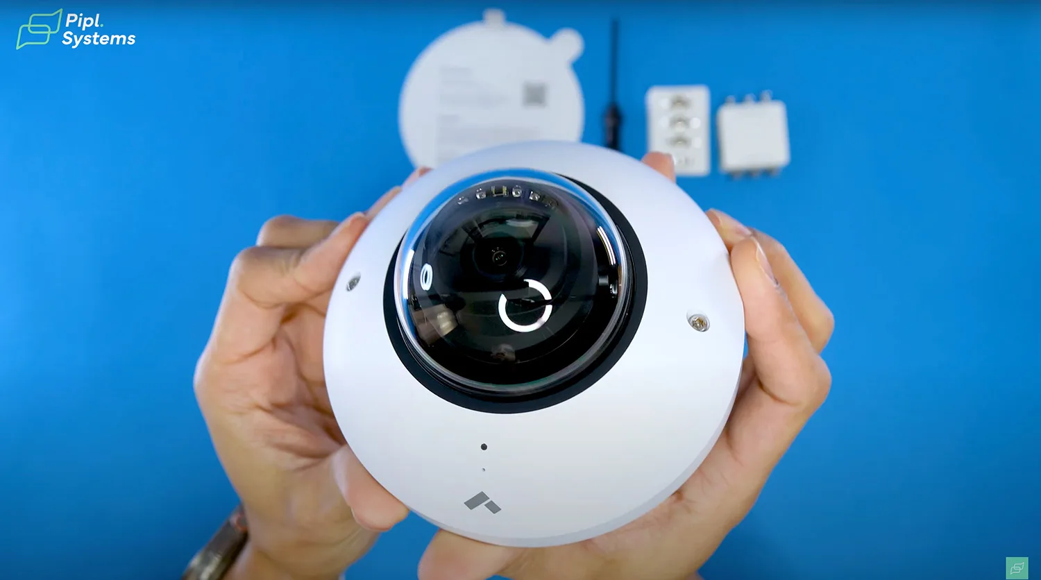 Verkada mini dome camera