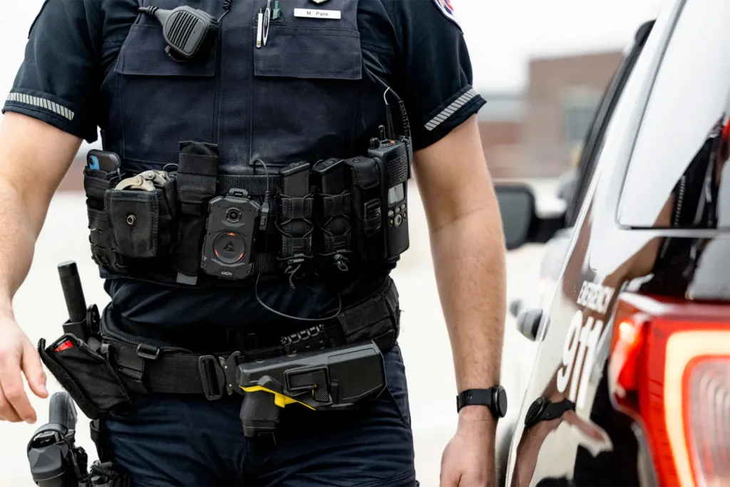 Body-Worn Cameras