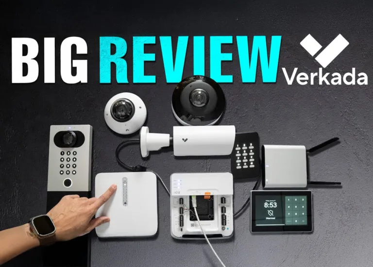 Verkada Security System: Full Review & Test