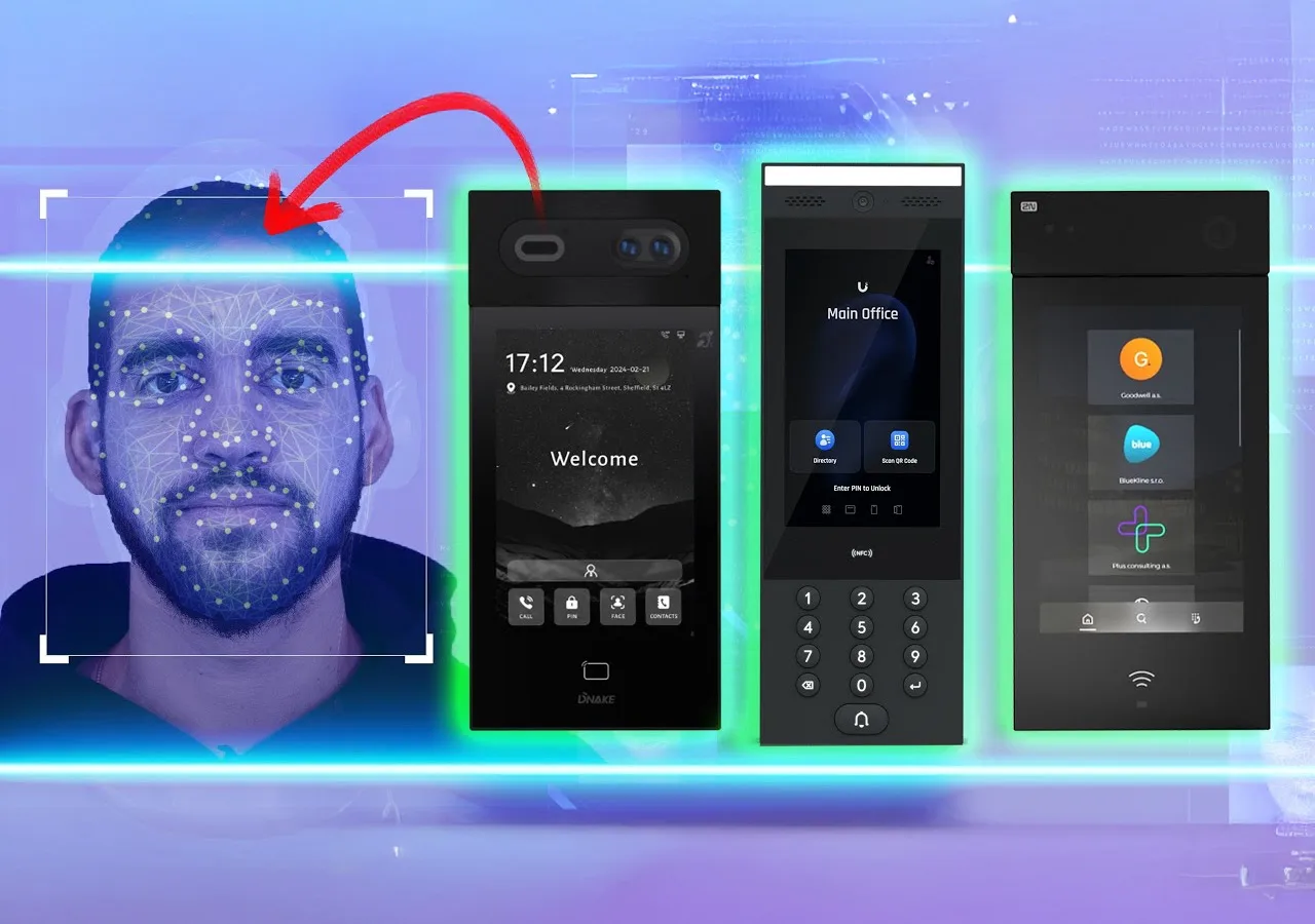 Best Video Intercom with Face Recognition for 2025