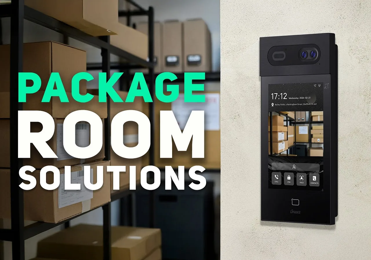 Best Package Room Solutions 2025