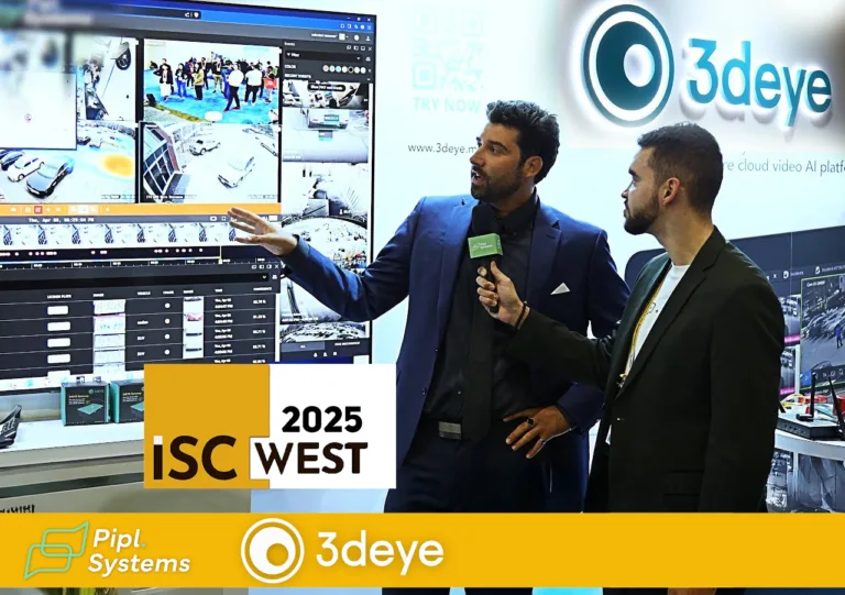 3dEYE Pure Cloud VMS & Partner Integrations | ISC West 2025