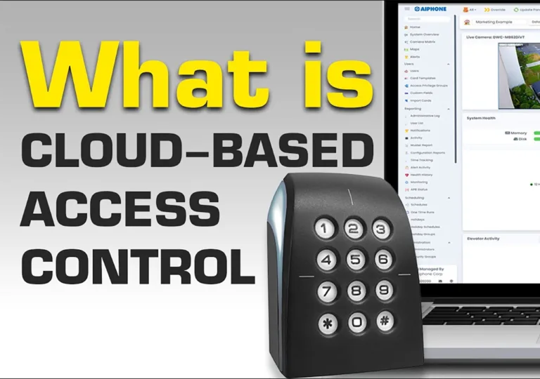 Cloud Access Control with Aiphone AC Nio: Full Breakdown