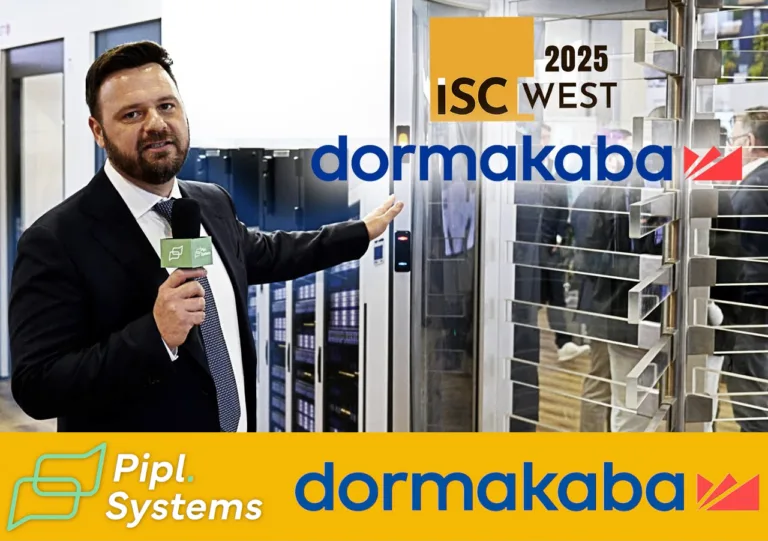 Inside the Next Generation of Smart Entry and Access Systems by dormakaba and Alvarado at ISC West 2025