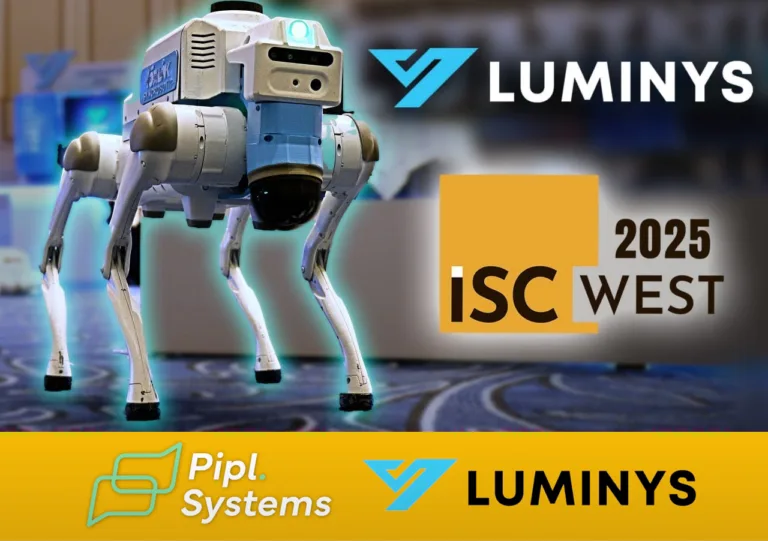 Luminys at ISC West: Network Security Cameras, LumiCloud, LumiCenter VMS, and NightKing Tech