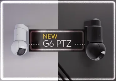 UniFi Protect G6 PTZ: Advanced 4K PTZ Camera Review