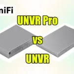 Ubiquiti UNVR vs UNVR Pro: Which NVR Fits Your Needs?