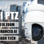Ubiquiti UniFi Protect Camera AI PTZ Precision Review