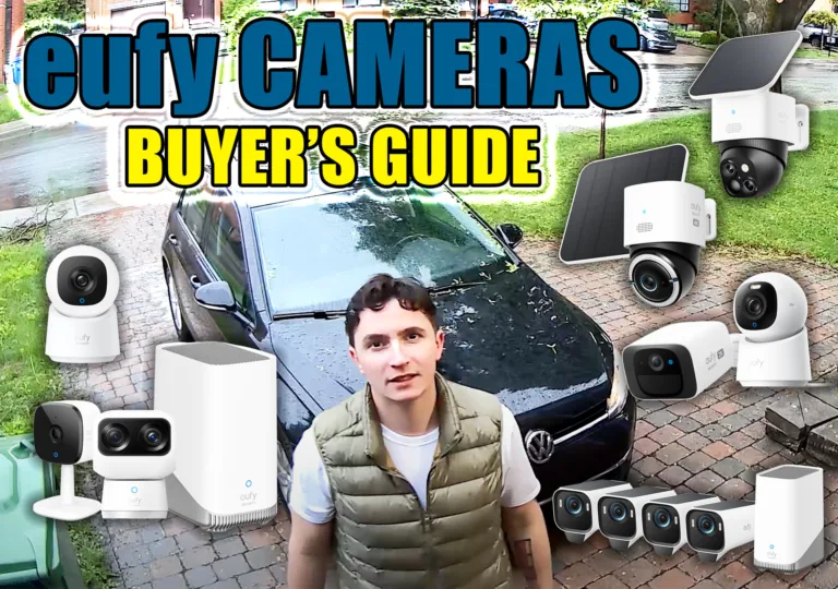 The Ultimate Buyer’s Guide to Eufy Security Cameras in 2025