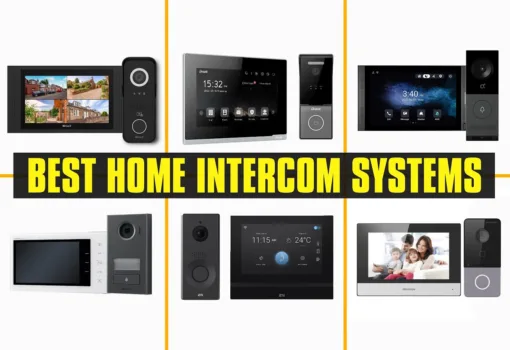 Best Home Intercom Systems 2025