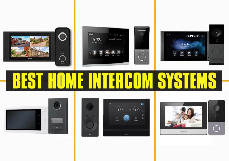 Best Home Intercom Systems 2025