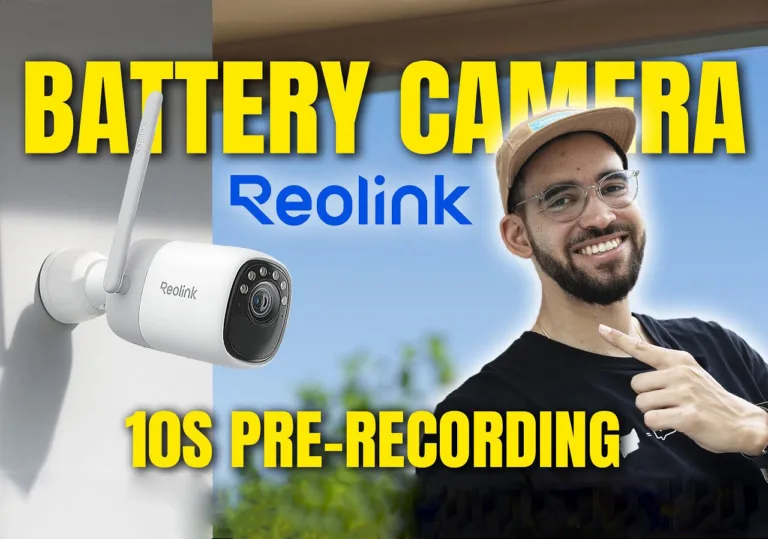Reolink Altas Full Review: Installation, Setup, and Live Demo Guide