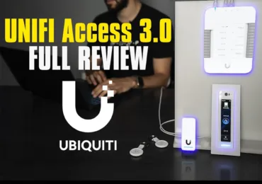 UniFi Access 3.0 Full Review & Walkthrough Guide