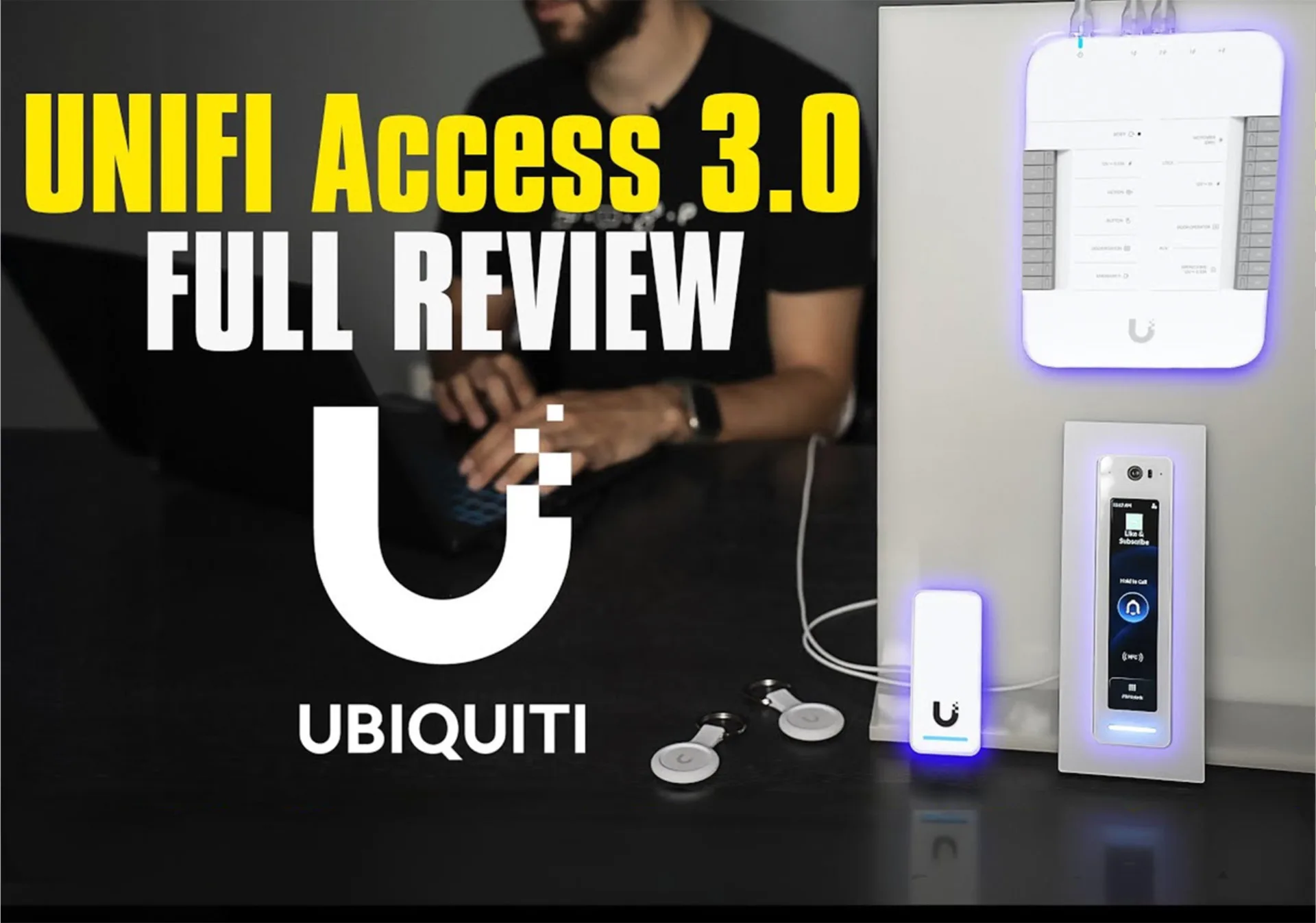 UniFi Access 3.0 Full Review & Walkthrough Guide
