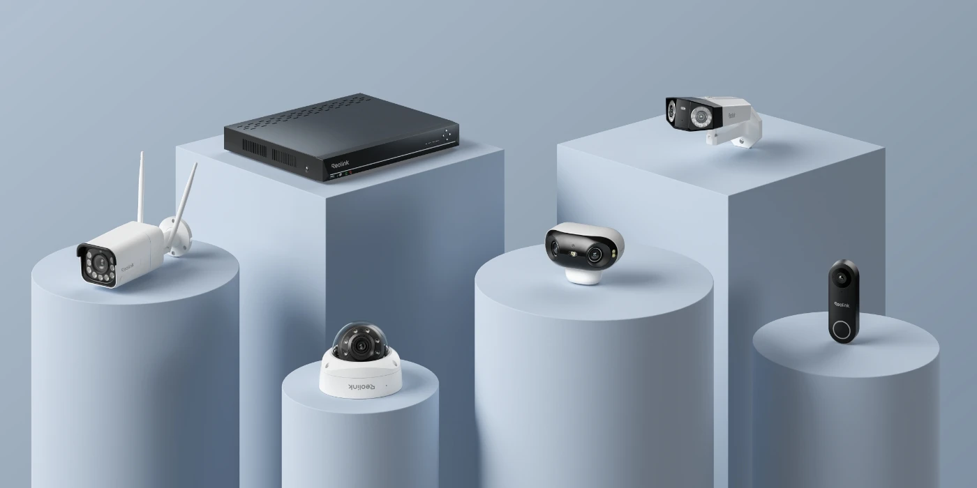 reolink security cameras