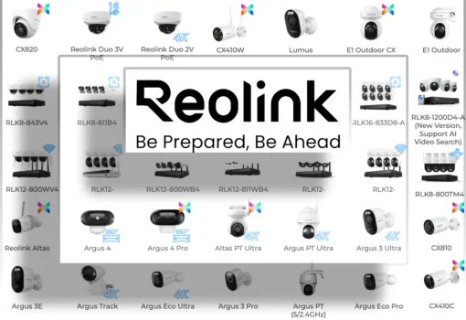 Reolink Security Cameras in 2025: Full Buyer’s Guide