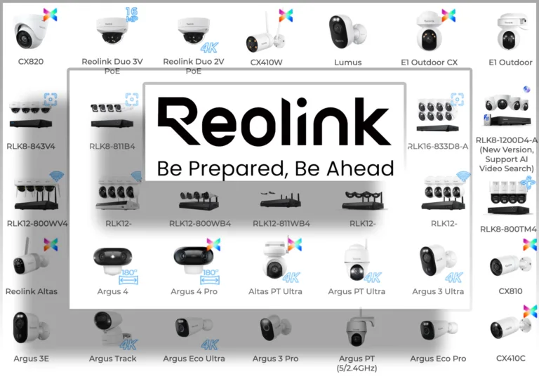 Reolink Security Cameras in 2025: Full Buyer’s Guide