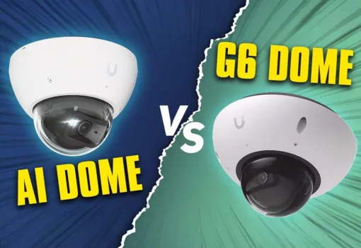 UniFi G6 Dome Review: Worth the Upgrade in 2025?