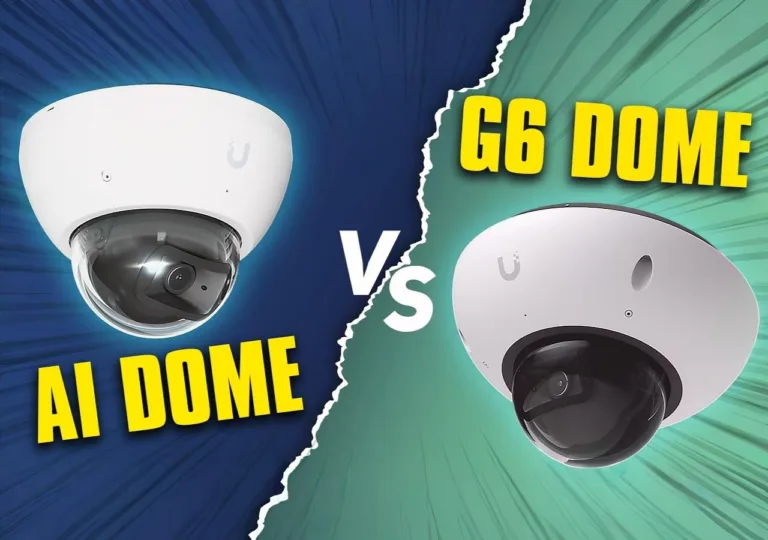 UniFi G6 Dome Review: Worth the Upgrade in 2025?